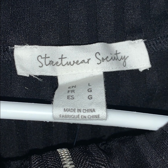 Large Tank Top Bodysuit - Picture 3 of 4